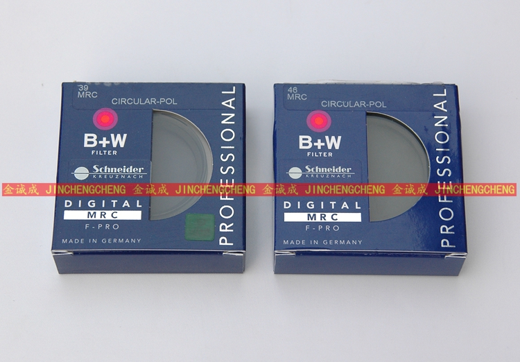 多层镀膜CPL偏振镜B+W