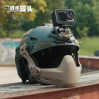 战术罐头 洛威迅户外战术头盔 Revision 升级温迪内衬