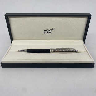 杭州米兰坊名牌寄售店 Montblanc 万宝龙 大班系列黑色陶瓷签字笔