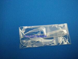 特价独立包装2克量勺 折叠透明勺子 塑料勺 奶粉勺 果粉勺 食品勺