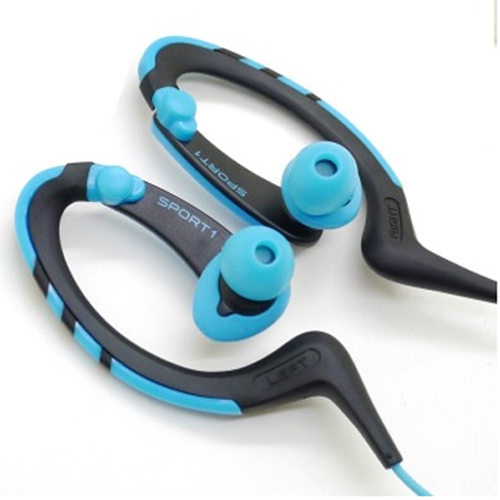 Audio Technica/铁三角 ATH-SPORT1停入耳式运动防水舒适耳挂式