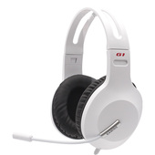 USB头戴式 G1专业版 游戏吃鸡听脚步声听声辩位耳麦 漫步者 Edifier