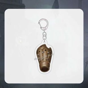 第五人格周边手持物医生画家小女孩囚徒佣兵亚克力钥匙扣挂件礼物