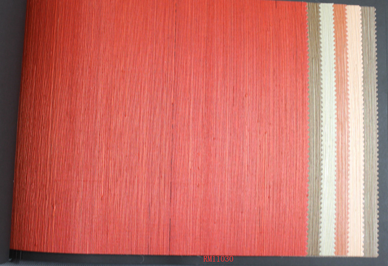 法国原装进口ELITIS墙纸现代简约素色条纹客厅 卧室壁纸RM110_30