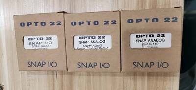 SNAP-AOA-3 SNAP-IAC5A SNAP-AIMA OPTO 22 全新原装