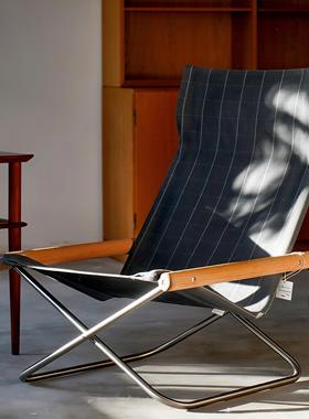 coznap 全新 | 限量款深色格纹 日本进口nychair X Shikiri系列