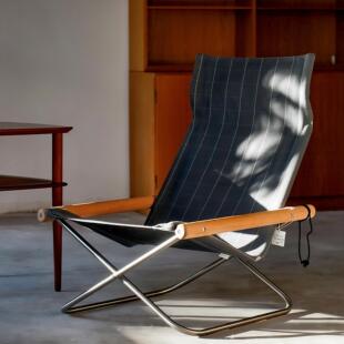 coznap 全新 | 限量款深色格纹 日本进口nychair X Shikiri系列