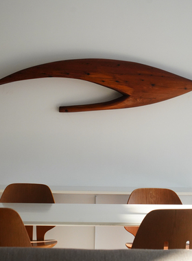 coznap中古荷兰艺术家墙面装饰