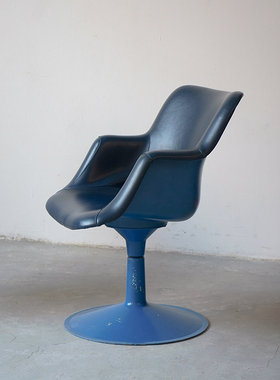 coznap 中古 | 芬兰产 Yrjo Kukkapuro 设计 Junior 扶手椅