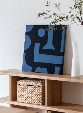 coznap 全新｜日本HIDA 柚木沙弥郎Collection 挂画 两色入