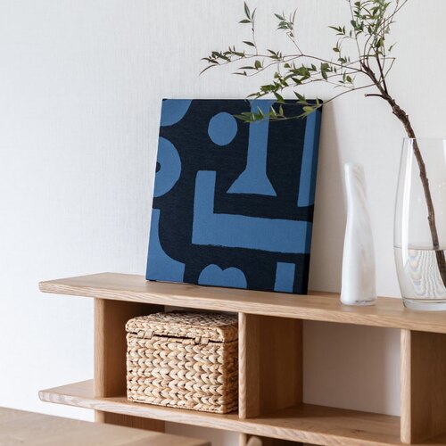 柚木沙弥郎Collection挂画