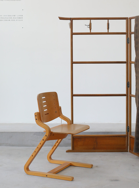 coznap 中古｜日本产 Formio制造 儿童椅 榉木