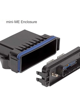 Cinch 5810130090 汽车连接器 ENCL MODICE MINI ME