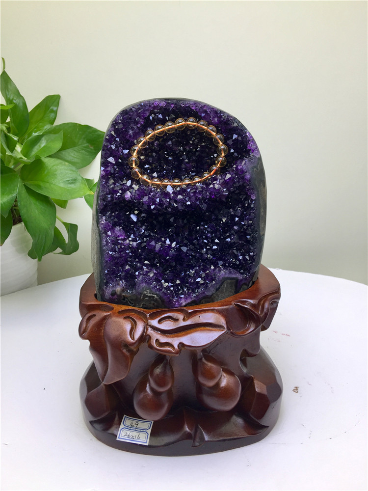 水晶天然新品摆件直销