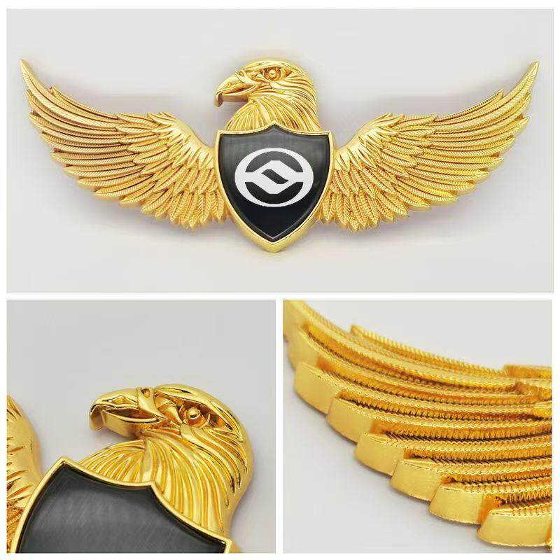 车标贴改装车头机盖装饰尾门