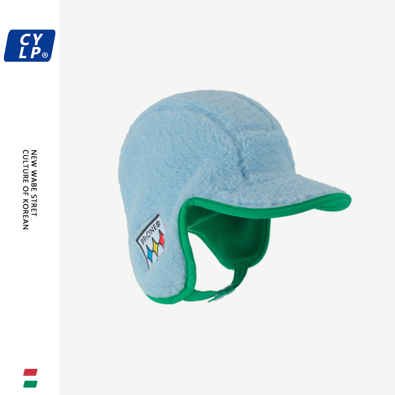 雷锋帽逛街可爱女冬季护耳帽