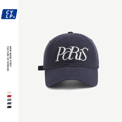 棒球帽逛街时尚男女四季