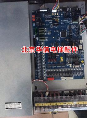 上海现代电梯配件 蓝色变频器 STVF9  WB100GT-11H-C 11KW 15KW