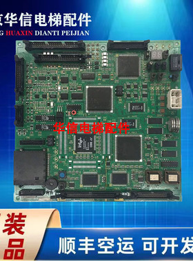 东芝电梯CV150主板 PU100A UCE1-322C13 2N1M3282-C 实物拍摄质保