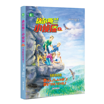 意林官方直营店  达尔斯兰小侦探2奇怪的兄弟 瑞典知名作家皮娅·哈格玛热销20余年作品  推理断案 励志成长 侦探小说