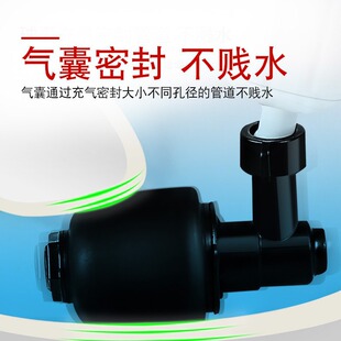 马桶头家用疏通器通马桶通坐便厕所卫生间工具一炮通配件自动堵头
