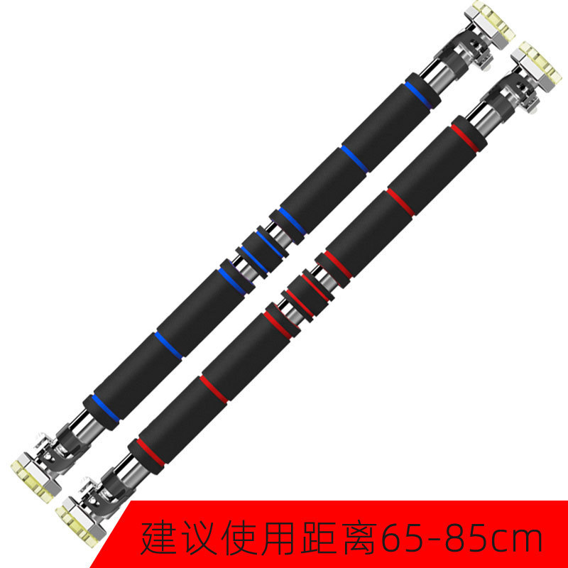 门上单杠室内健身器材家用锻炼引体向上训练器墙上免打孔单杠