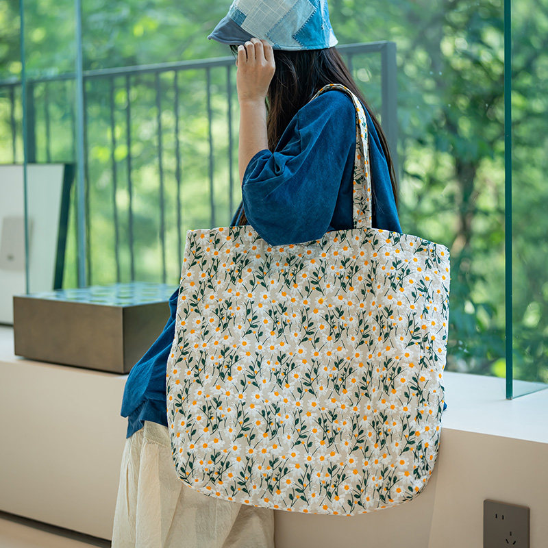 钟声刺绣 新款文艺机绣款小雏菊单肩包 便携旅行收纳包 茶道零配,箱包皮具/热销女包/男包,通用款女包,淘宝优惠券,粉丝福利购,淘宝优惠卷