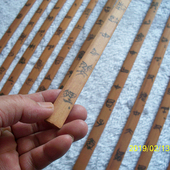 清华竹简复制品汉代战国简牍定制孔家坡简秦文化馆展览品仿古做旧