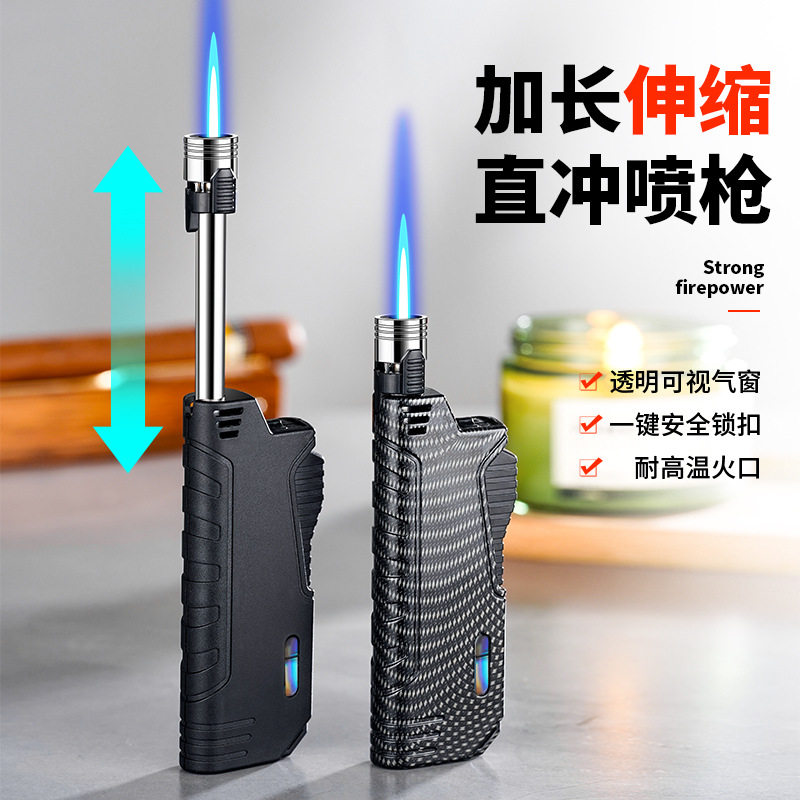 长柄打火机防风家用高颜值点火器枪伸缩拉杆明火户外手柄露营便携,ZIPPO/瑞士军刀/眼镜,其它,淘宝优惠券,粉丝福利购,淘宝优惠卷