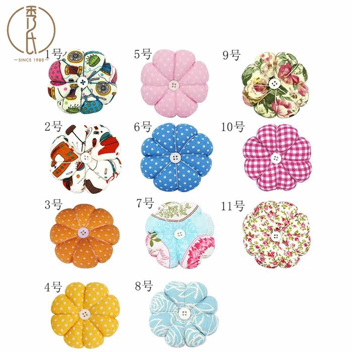 針線縫紉十字刺繡工具手縫針收納工具南瓜針插紮珠光針托裁縫包郵在類目 居家布藝, 十字繡及工具配件, 十字繡工具, 針扎針插中 - 來自Buy2taobao.com提供專業的淘寶代購服務