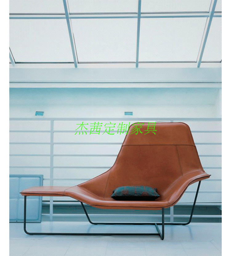Zanotta lama lounge chair Lama chair FRP Leisure chair designer Reclinerin the Residential furniture , Designer Furniture (NEW) , Chair  category - from Buy2taobao.com to provide professional Taobao agent buy service