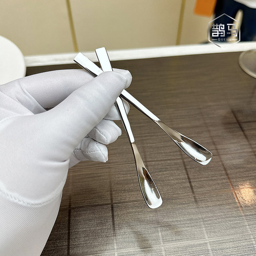 304不锈钢咖啡勺甜品勺