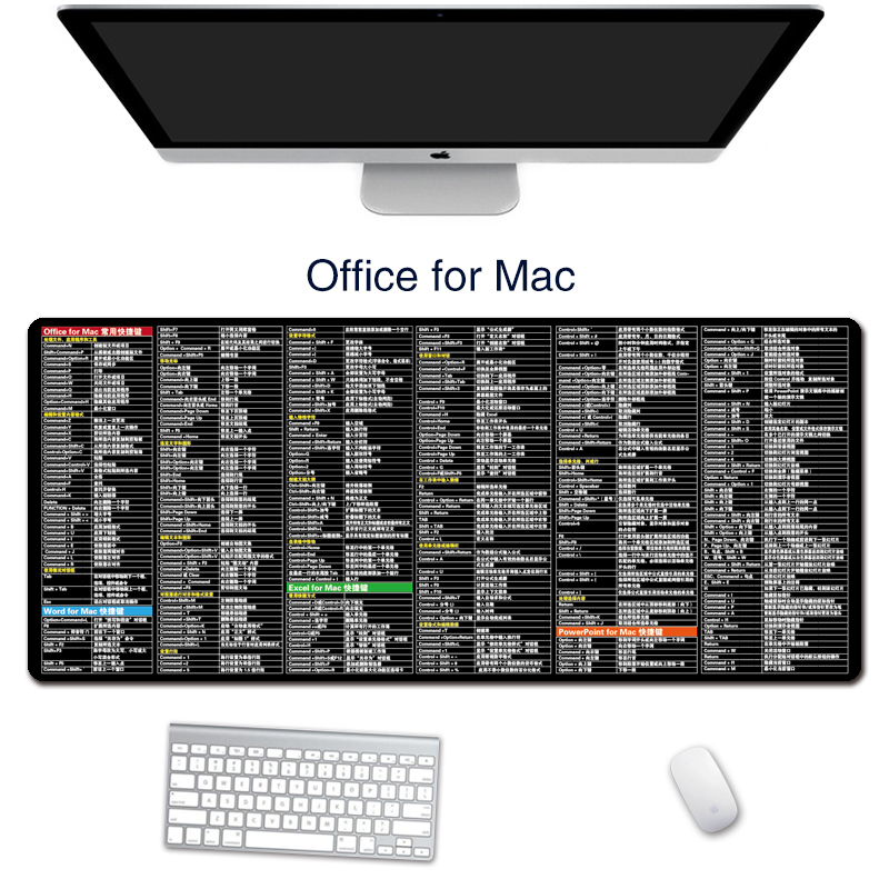 mac系统快捷键鼠标垫ps ai idea vscode pyc