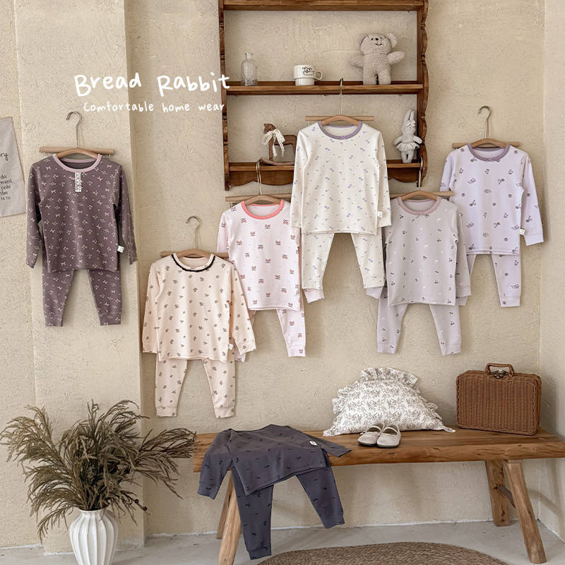 【巴拿拿专属】秋冬新款羊毛拉架家居服合集,童装/婴儿装/亲子装,家居服套装,淘宝优惠券,粉丝福利购,淘宝优惠卷