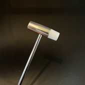 积木小铁锤适用积木小颗粒积木拼装 专用益智玩具配件小零件收纳盒