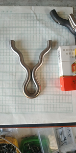 灵蛇顶卡 弹弓卡球弹弓 304不锈钢弹弓 户外