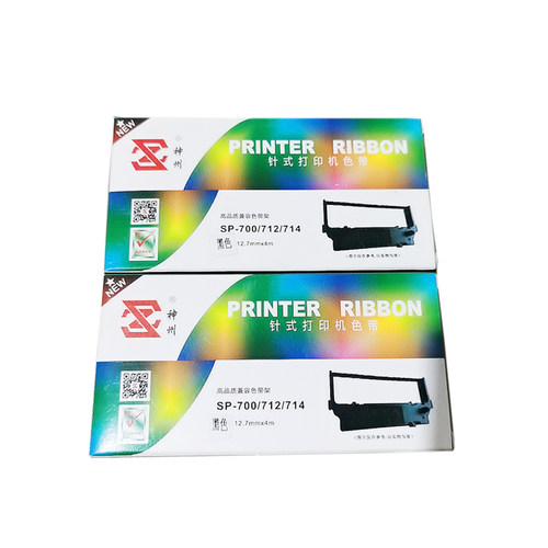 适用佳博PRO5C色带架SP700 SP712 SP717 747 RC700 SP742 760色带
