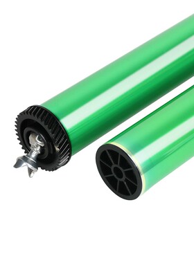 适用惠普M506dn绿色鼓芯M501n M506x M527dn fz CF287A hp87a鼓芯