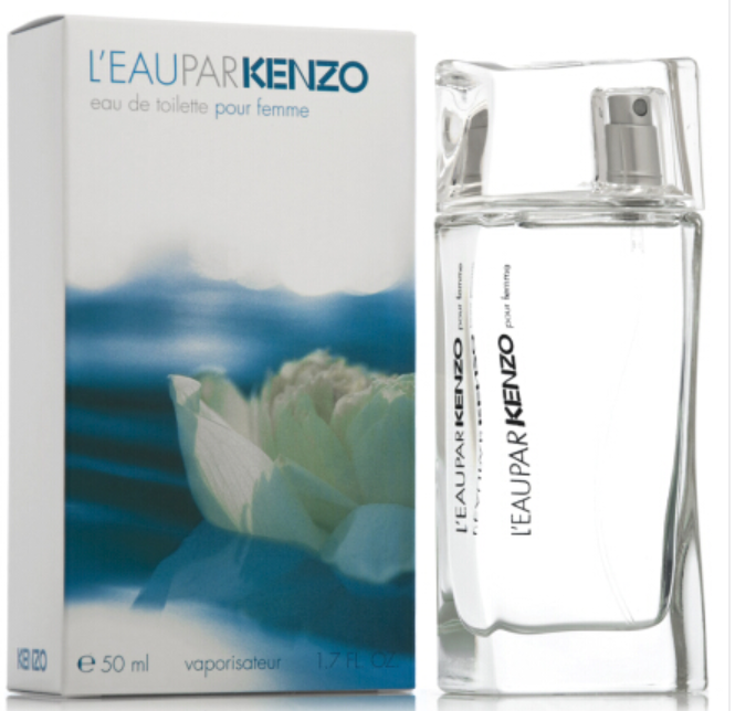 Kenzo水之恋香水价格 Kenzo水之恋香水图片 星期三