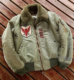 棉衣军事风外套 加厚毛领男士 可脱卸B 15D飞行服羊毛毡棉服短款
