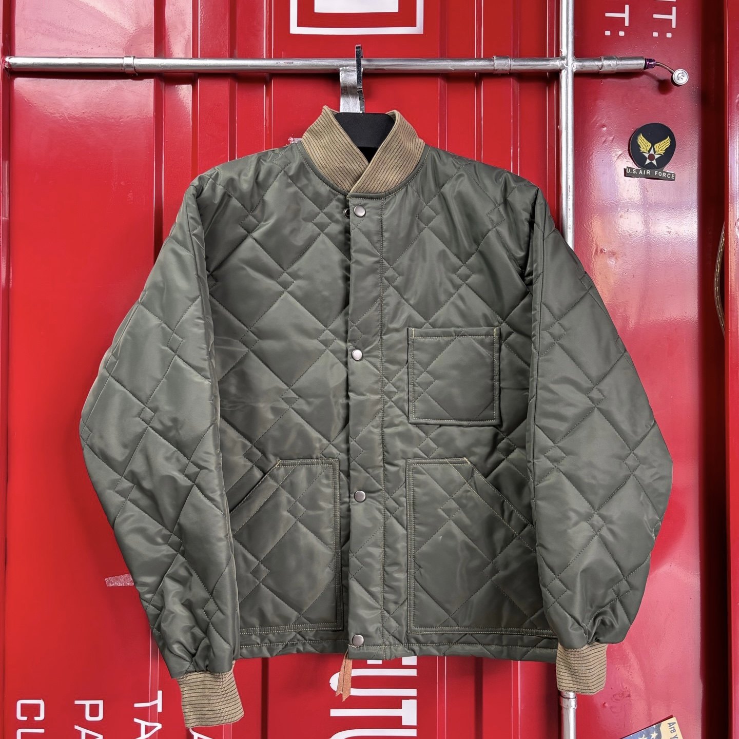 电影无限杀机杰森斯坦森上身棉服 巴斯雷顿 钻石行棉秋款薄棉夹克,男装,棉衣,淘宝优惠券,粉丝福利购,淘宝优惠卷