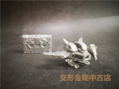 变形金刚 MP15 MP16 磁带激光鸟原模灰模试模 prototype testshot