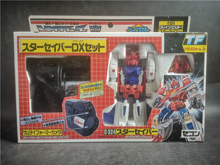 变形金刚玩具 G1 JR 史达胜利之斗争怀旧收藏精品日版正版