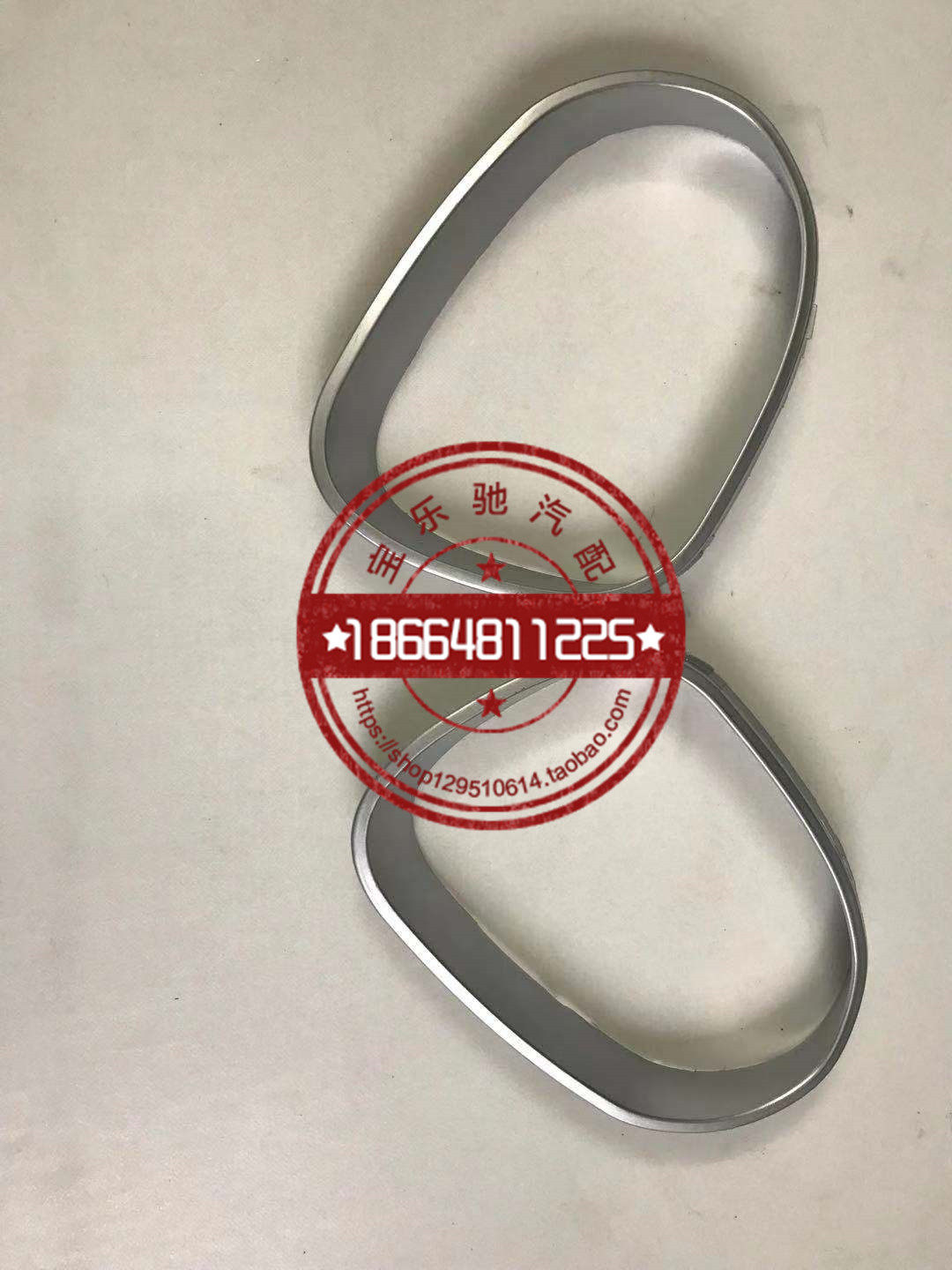 适用保时捷卡宴08-10款后排气管