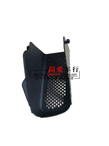 保时捷玛卡空气导管95B121699G