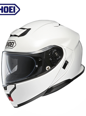 SHOEI NEOTEC 3揭面盔摩托车头盔机车双镜片防雾摩旅四季