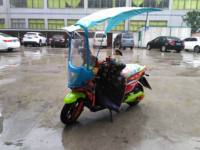 2017新品-电动车蓬雨披雨衣防晒雨蓬遮阳蓬挡风板电动车伞批蓬