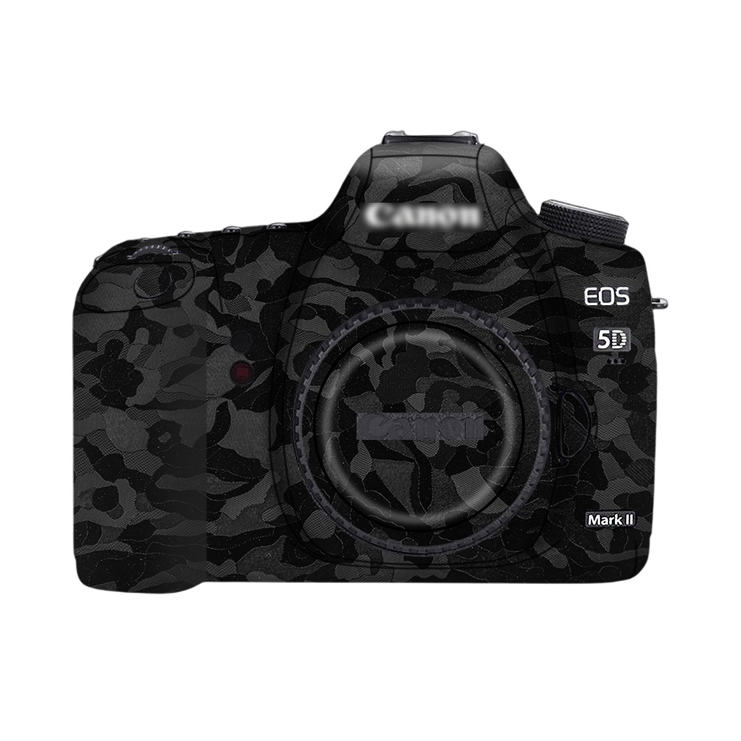漫步驴适用于佳能EOS 5D2机身贴膜改色膜相机全包贴纸贴皮肤彩色