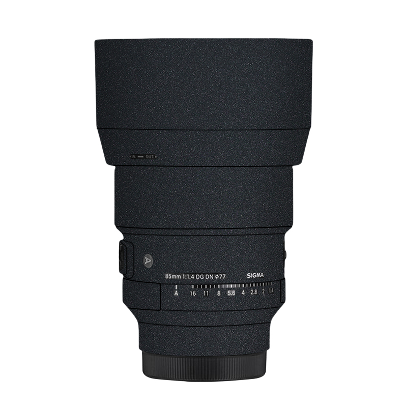 漫步驴适用于适马85mm F1.4DG DN保护贴膜无反版贴纸全包贴贴膜纸 3C数码配件 屏幕保护膜 原图主图