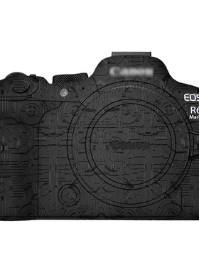 漫步驴适用于佳能R62相机保护贴膜 R6 markii R6二代机身保护贴纸